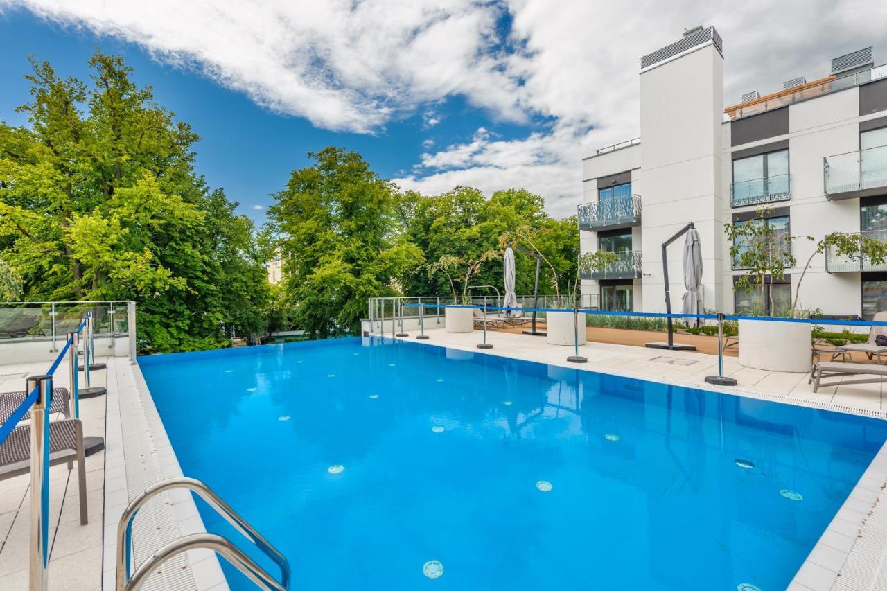 Apartament Tukan B101 Nadmorskie Tarasy - Holiday City 科沃布热格 外观 照片