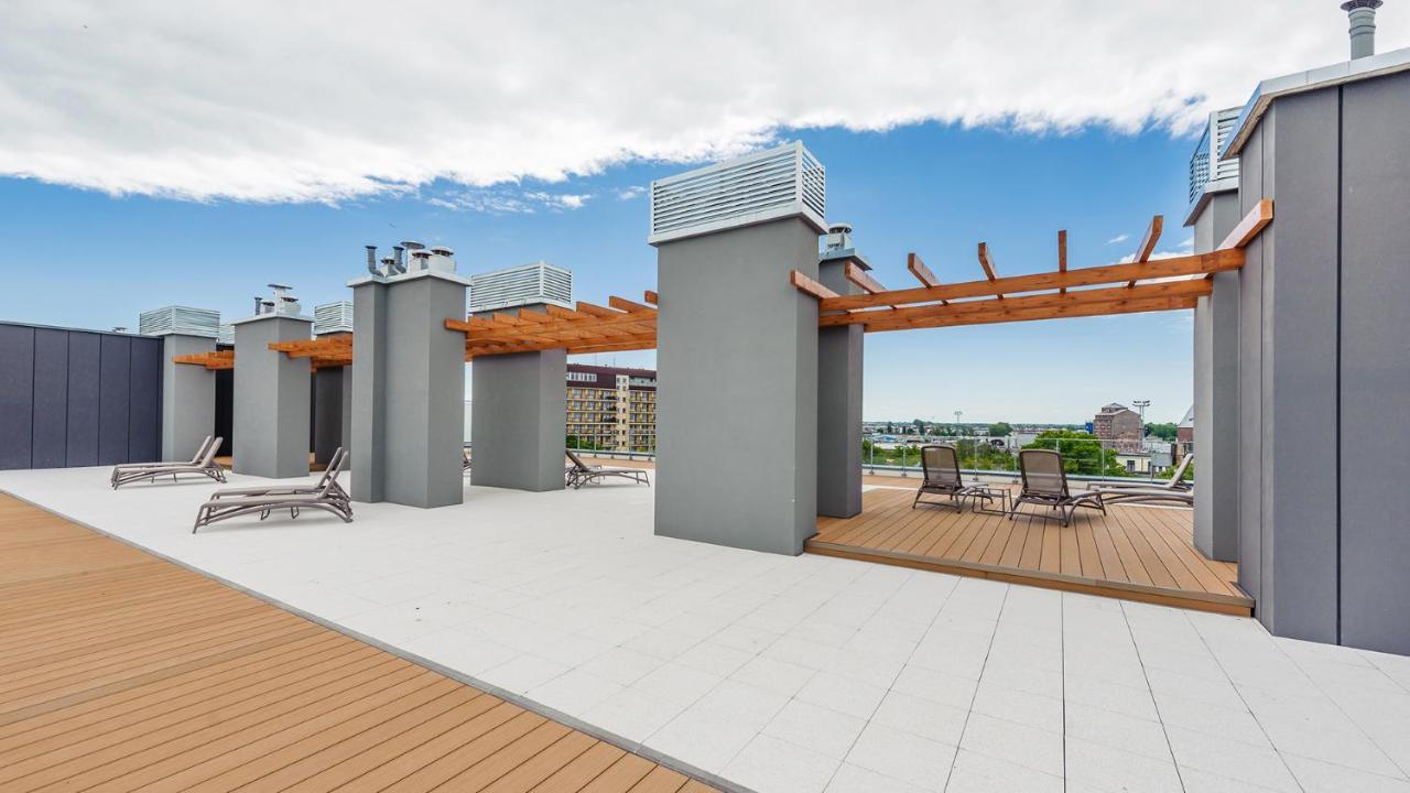 Apartament Tukan B101 Nadmorskie Tarasy - Holiday City 科沃布热格 外观 照片