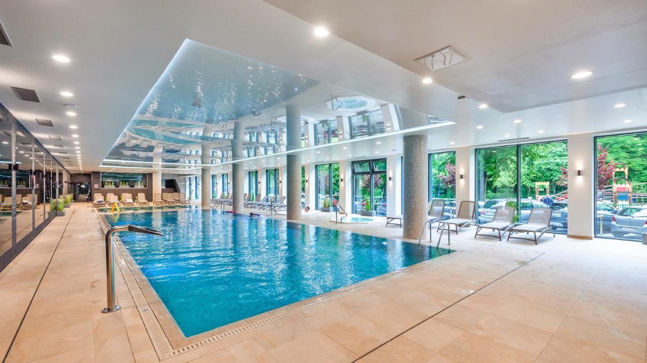 Apartament Tukan B101 Nadmorskie Tarasy - Holiday City 科沃布热格 外观 照片