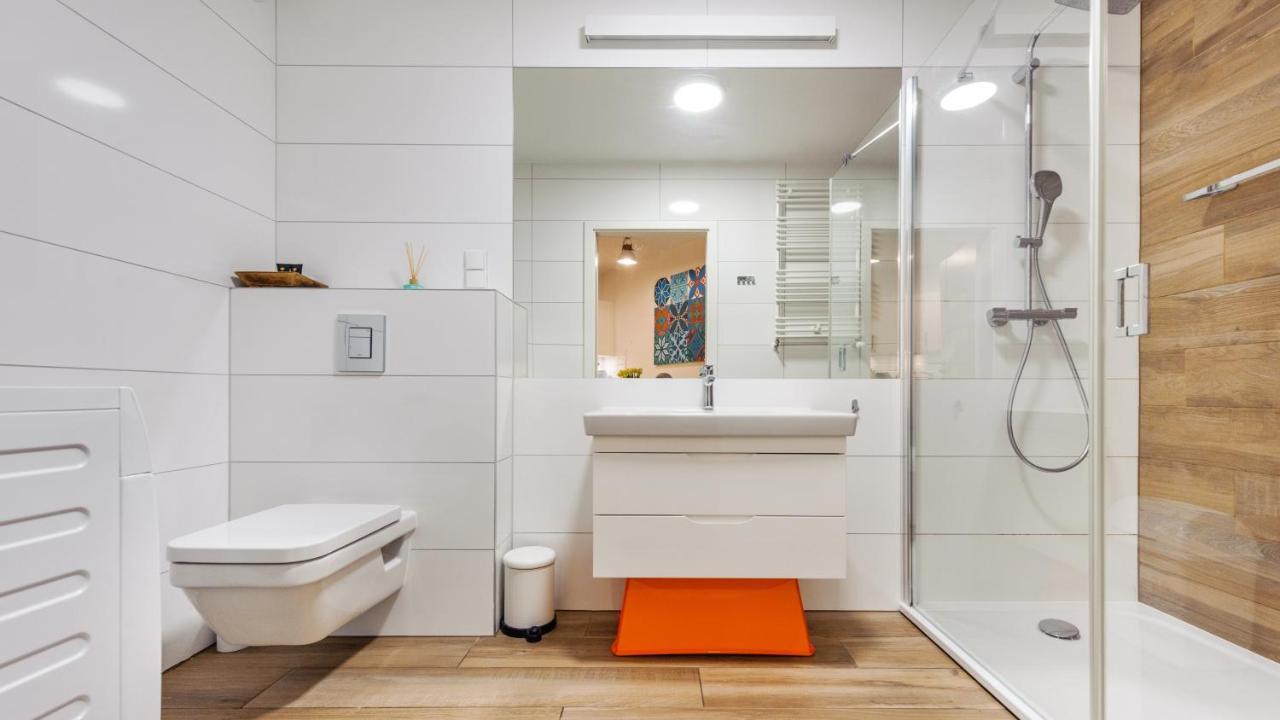 Apartament Tukan B101 Nadmorskie Tarasy - Holiday City 科沃布热格 外观 照片