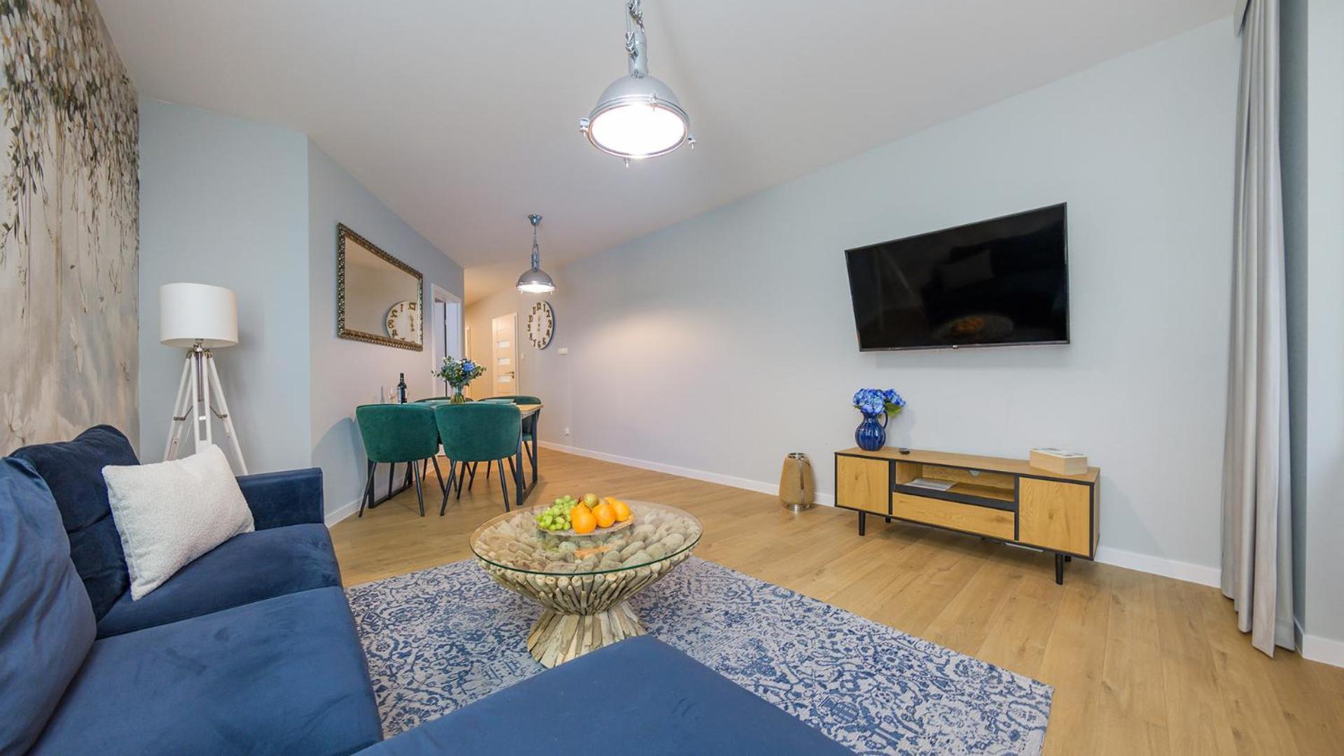 Apartament Tukan B101 Nadmorskie Tarasy - Holiday City 科沃布热格 外观 照片